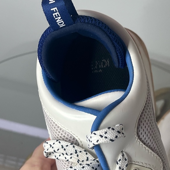 Fendi T-Rex Platform Sneakers - Picture 6 of 11